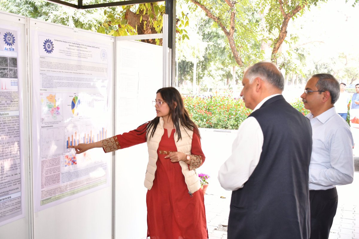 CSIR-NPL tweet media