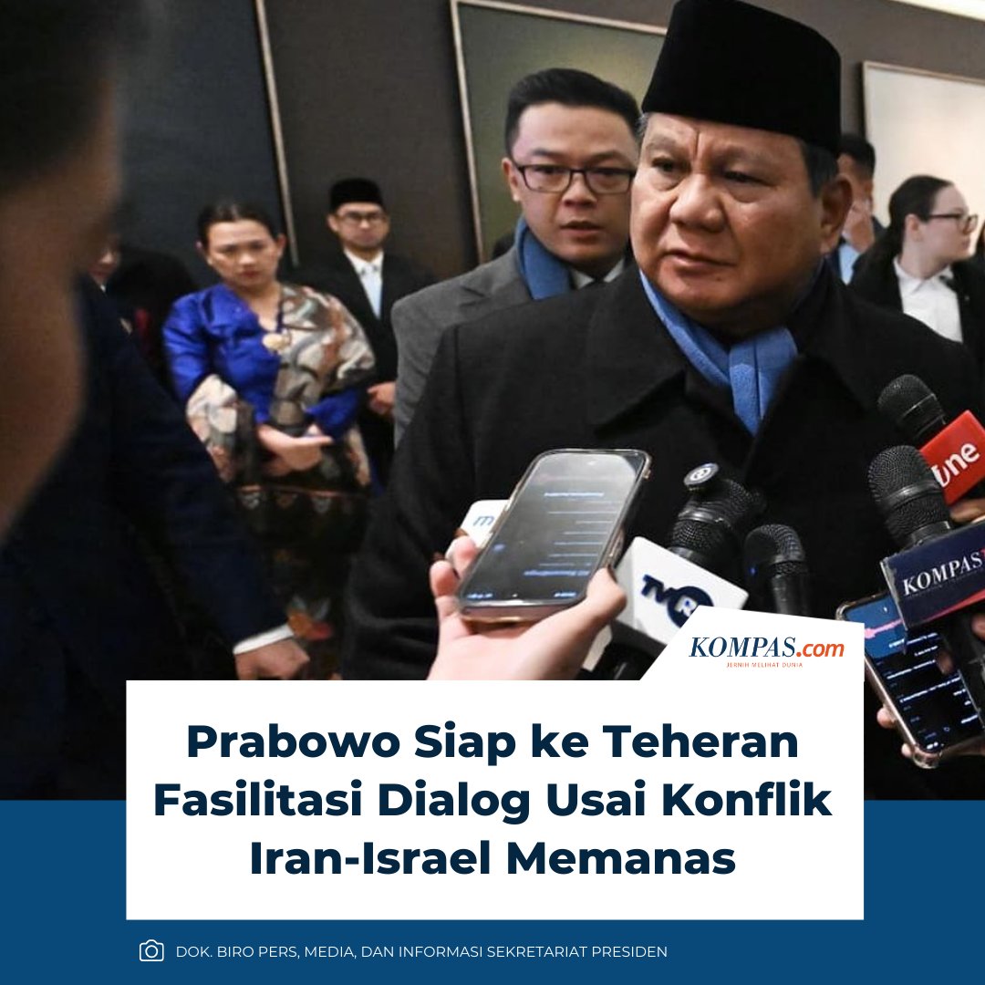 Kompas.com tweet media