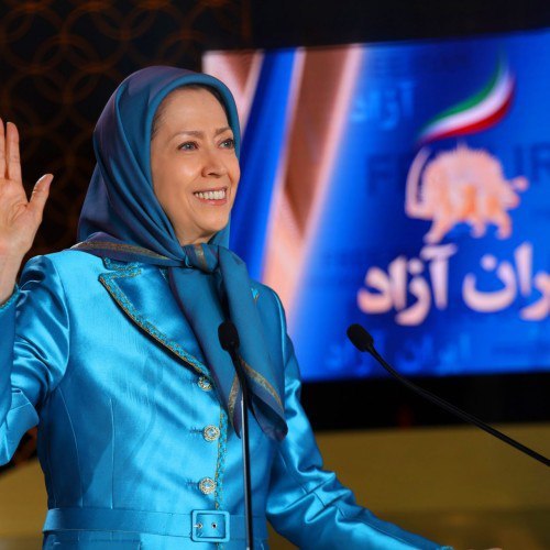 sofiamojahed41's tweet image. Message from Mrs. Maryam Rajavi, President-elect of the Resistance, for the period of transferring sovereignty to the people of Iran
#IranRevolution2026
#WomenForce4Change