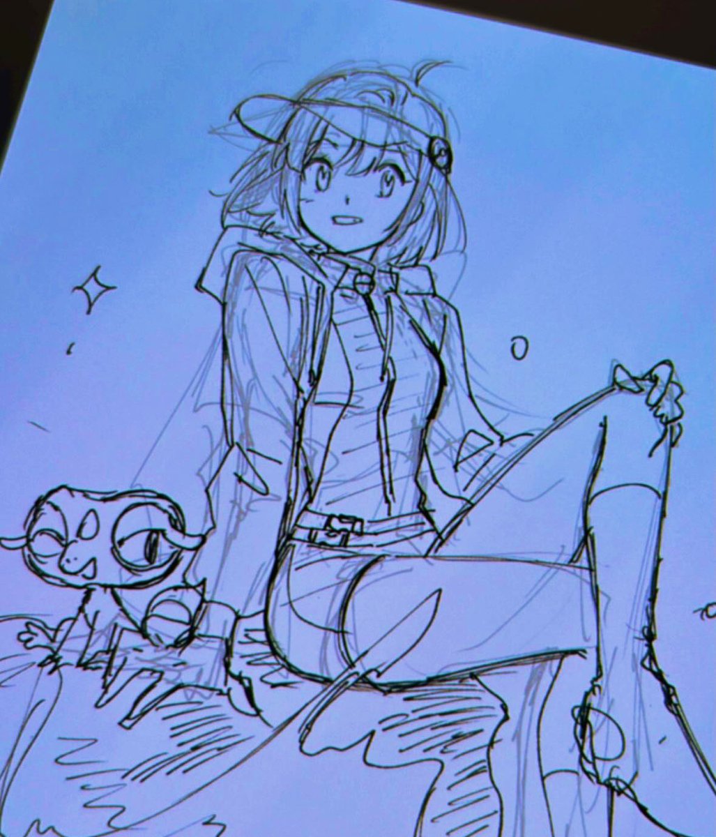 🏝️Goku★PokéRanger🌊🍊💫 tweet media