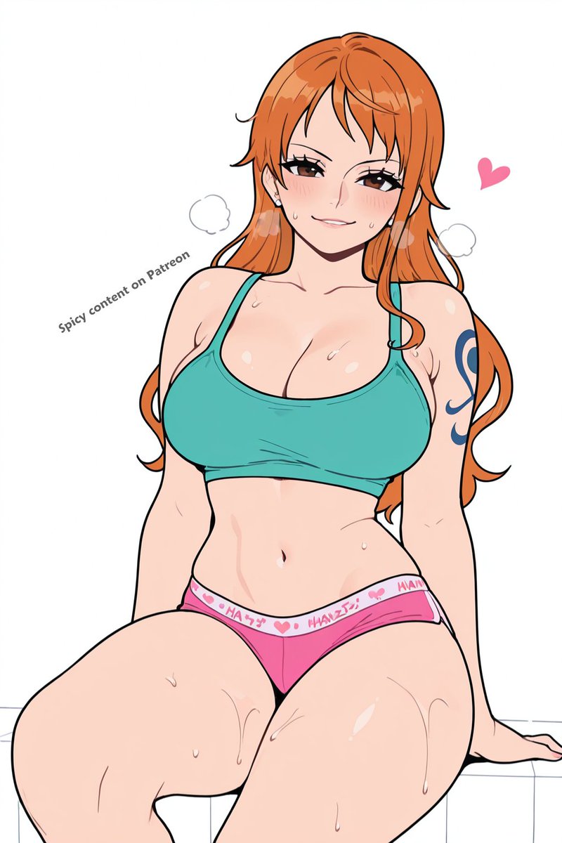 Nami 
sfw