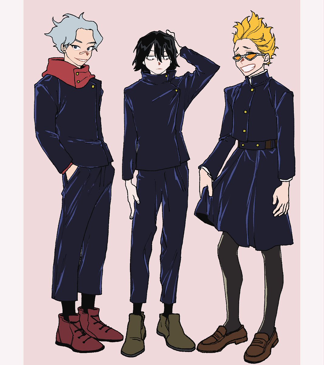 2021.12.20
めぐみの髪型本当に謎だった...なが～いうにあたま