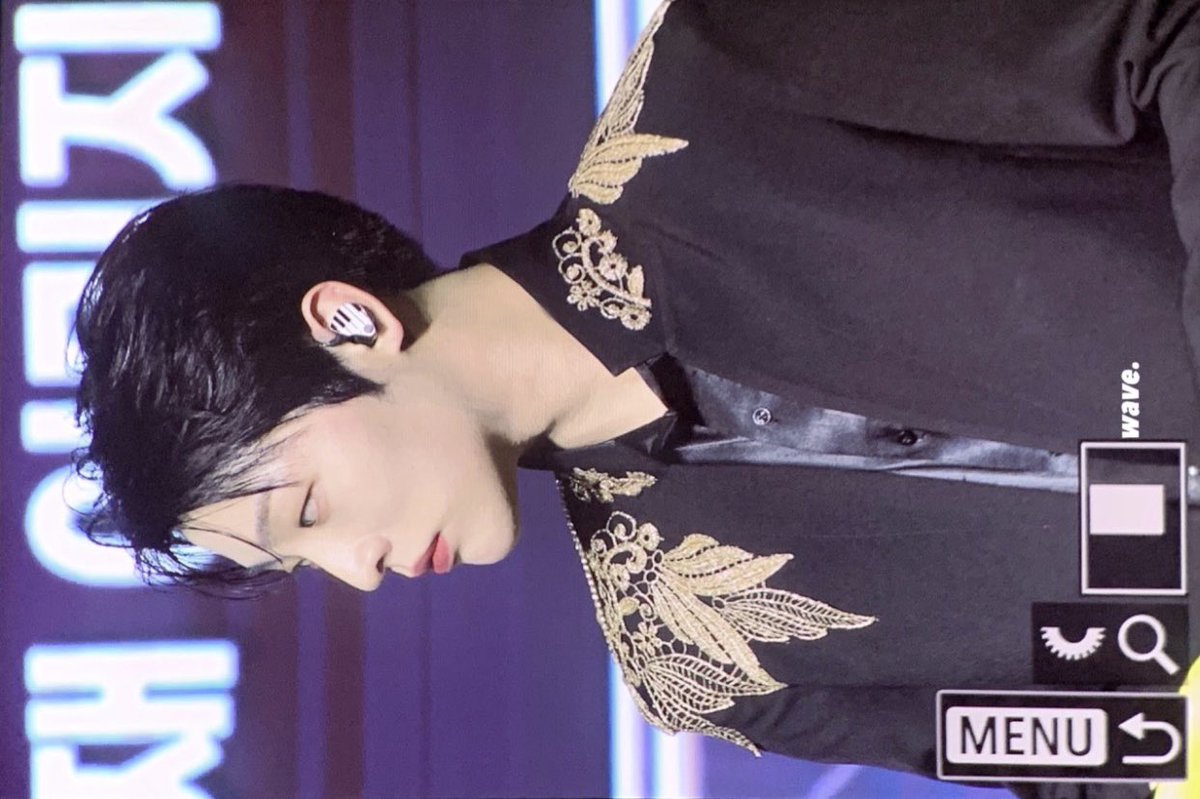 mywave_1120's tweet photo. 260228 THE QUINQUENNIUM #TheKingDom #더킹덤 #TKD
#MUJIN #무진 https://t.co/jqy5wTTm3F