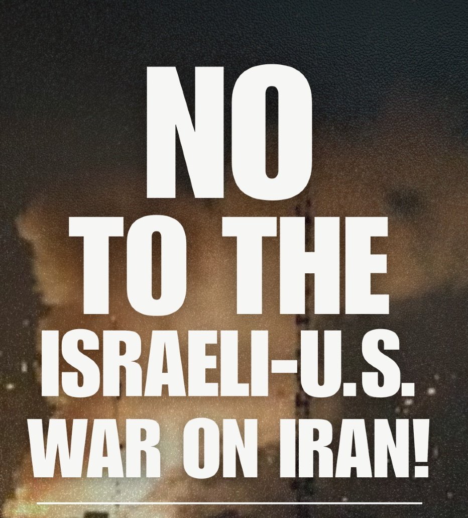 #NoWarWithIran