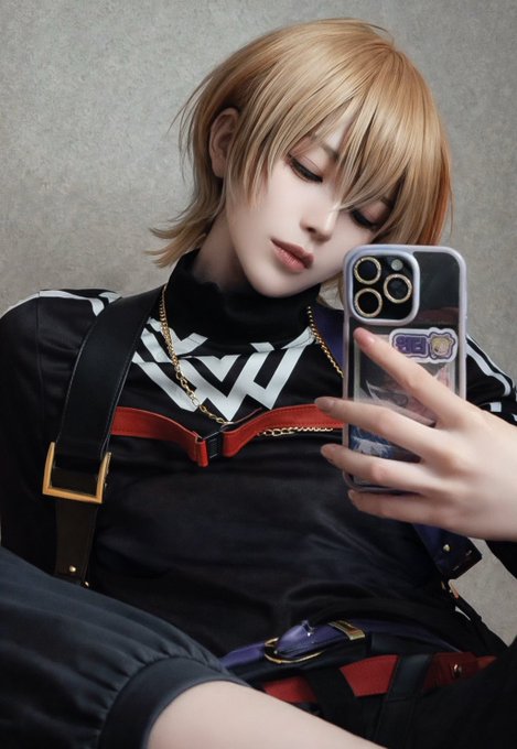 コスプレイヤーあんみつのTwitter画像1
