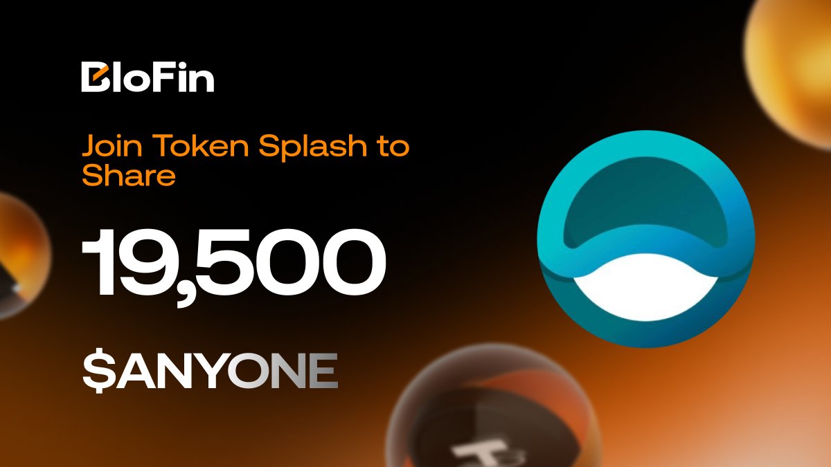 BloFin Exchange tweet media