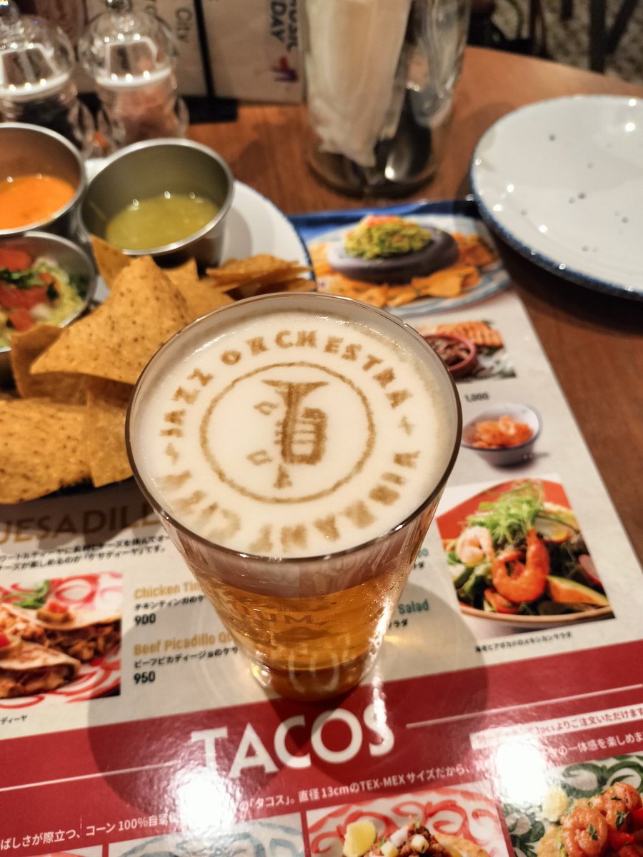 怒濤の1週間でした。
そんな中、日比谷フードホールMUSICDAYの社交ダンスコラボイベントへ！
音楽を楽しみ🎶ダンスを楽しむ✨️
そんな息抜き時間、だいじ😌