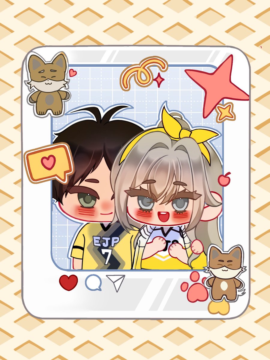 kayacham ☆ tweet media