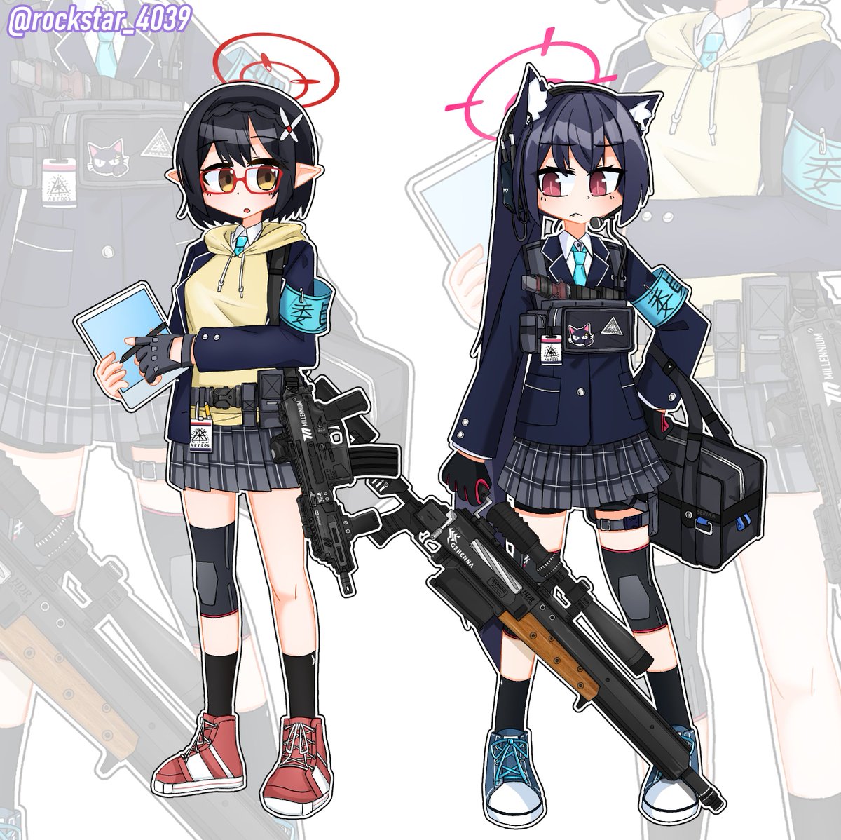 K-Chronos tweet media