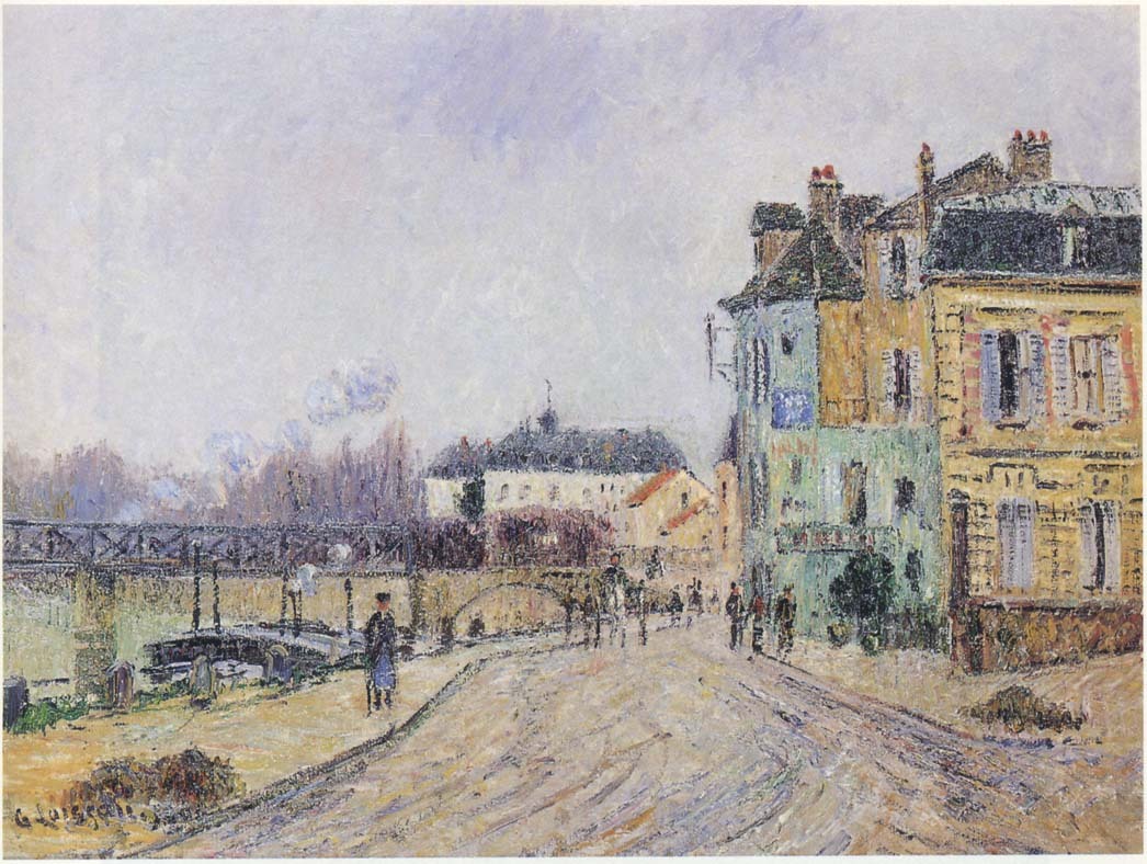 Gustave_Loiseau's tweet photo. Quay on Oise in Pontoise https://t.co/8mzyhNxXHi https://t.co/9h5Z7A5fgm