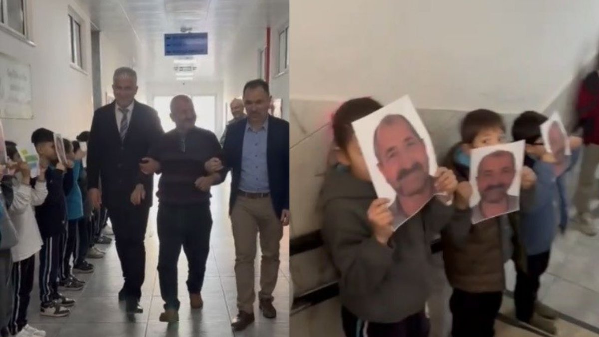 Hatıran Yeter Hocam! Güneysu İlkokulu’nda 36 Yıllık Çınara Dev Veda! dlvr.it/TRCdML #Öğretmen #Emeklilik #Eğitim