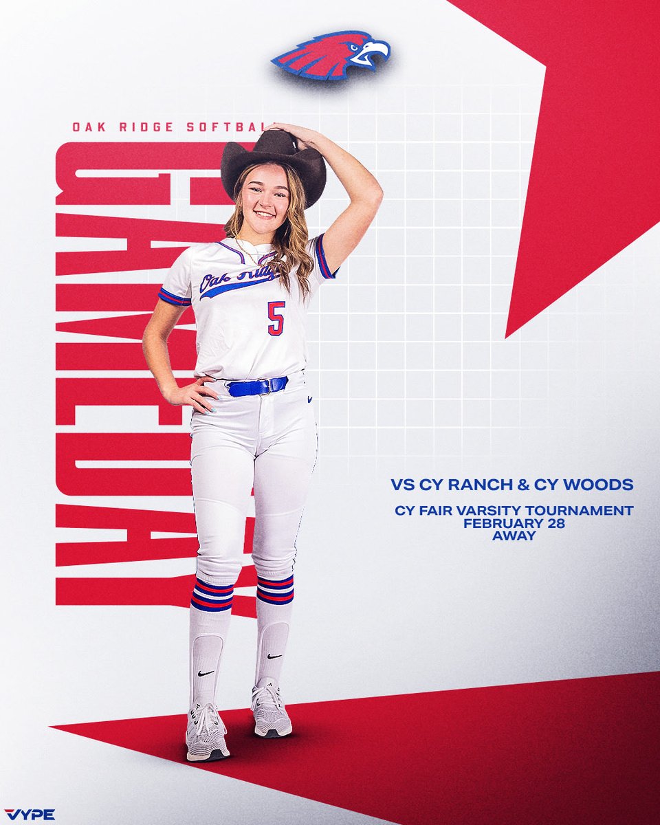 Oak Ridge Softball tweet media