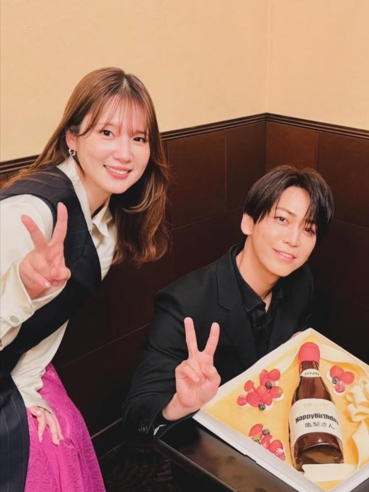 ?????!!!!!?!!! NEESAN AND KAME?????????