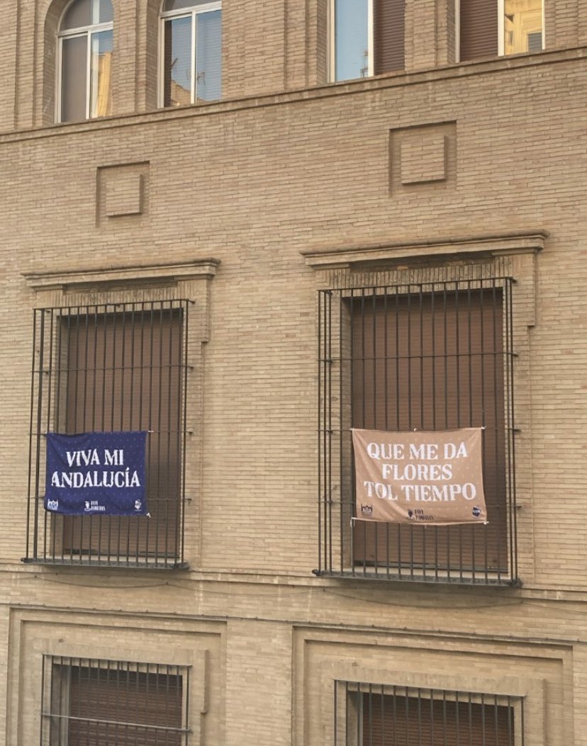 si el amor tuviera acento hablaría andaluz