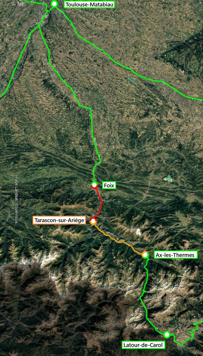 Voie du Midi tweet media