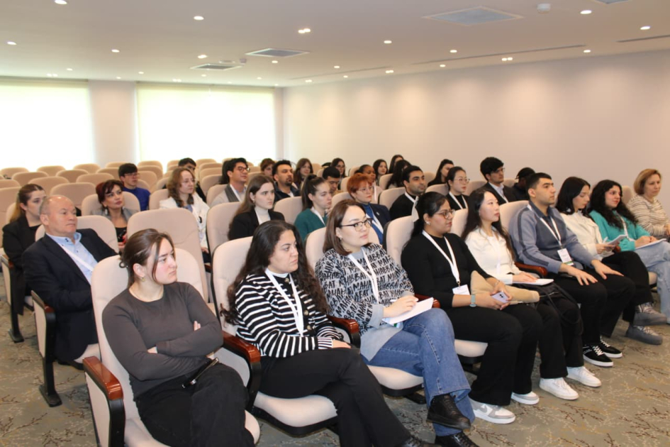 Bakı Beynəlxalq Multikulturalizm Mərkəzi tweet media