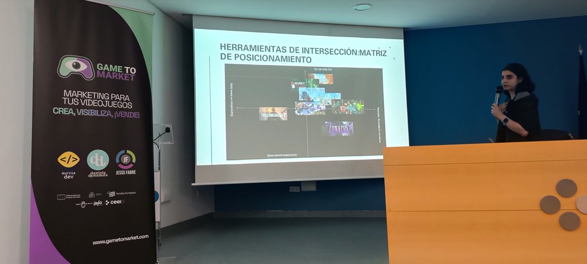 GAME TO MARKET tweet media