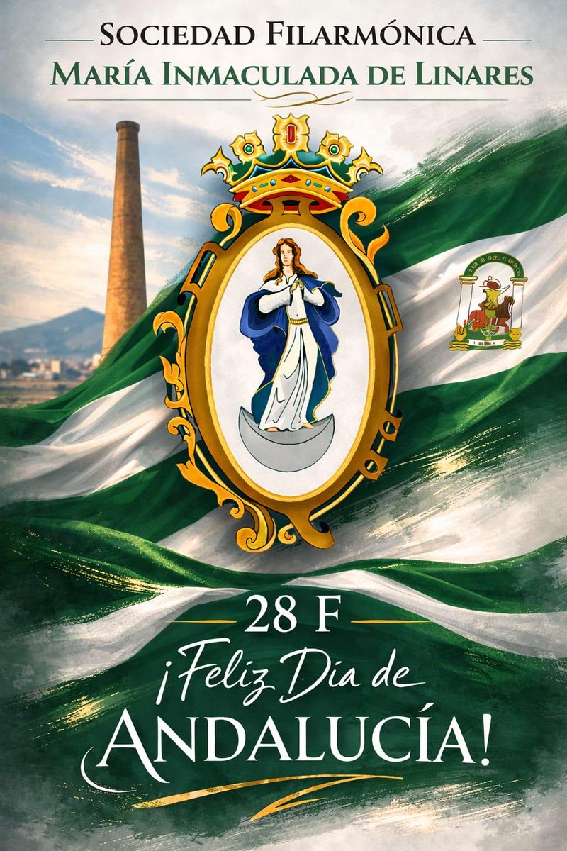 𝑺𝑭 𝑴𝒂𝒓𝒊𝒂 𝑰𝒏𝒎𝒂𝒄𝒖𝒍𝒂𝒅𝒂 (Linares) tweet media