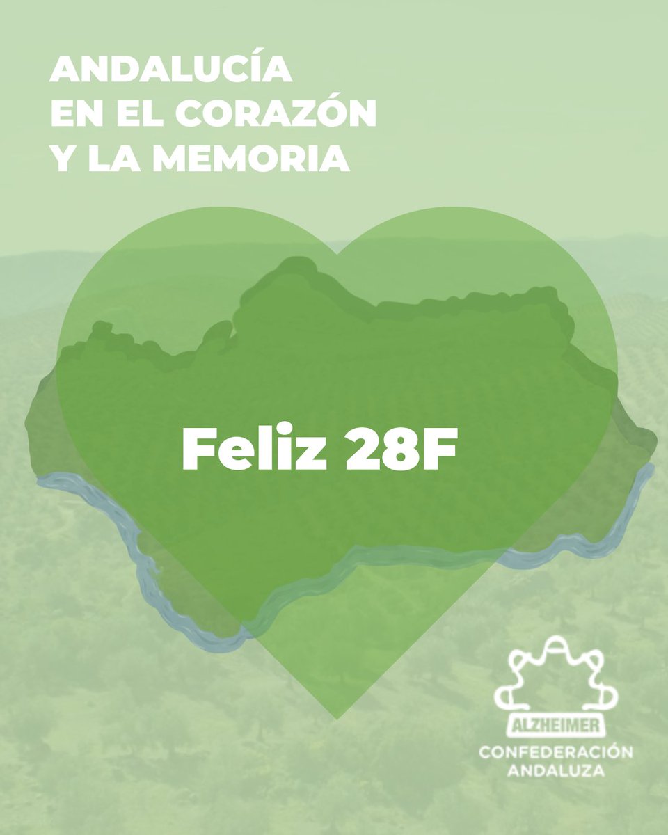 Confederación Andaluza de Alzheimer tweet media