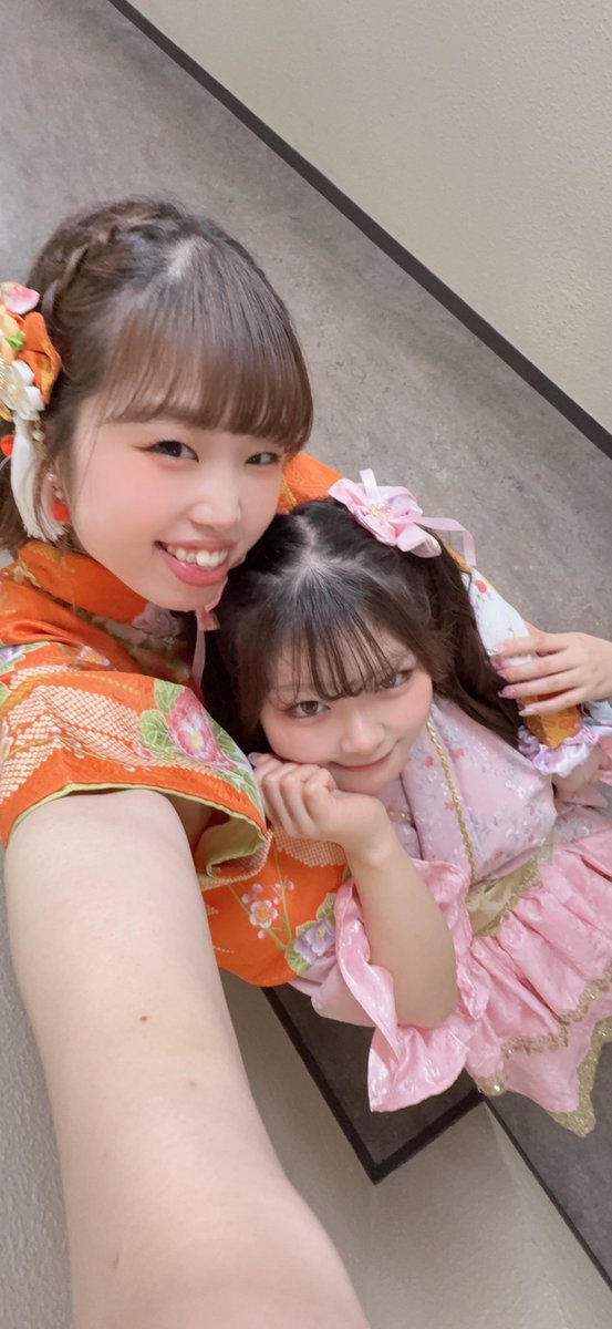 おはるあん❣️

16年来の親友、うめもち いかがですか？

#アイドル #推さホト