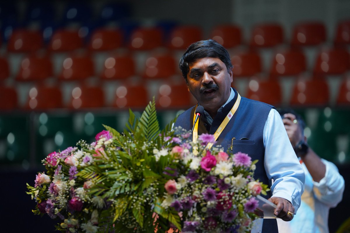 Dr G Satheesh Reddy tweet media