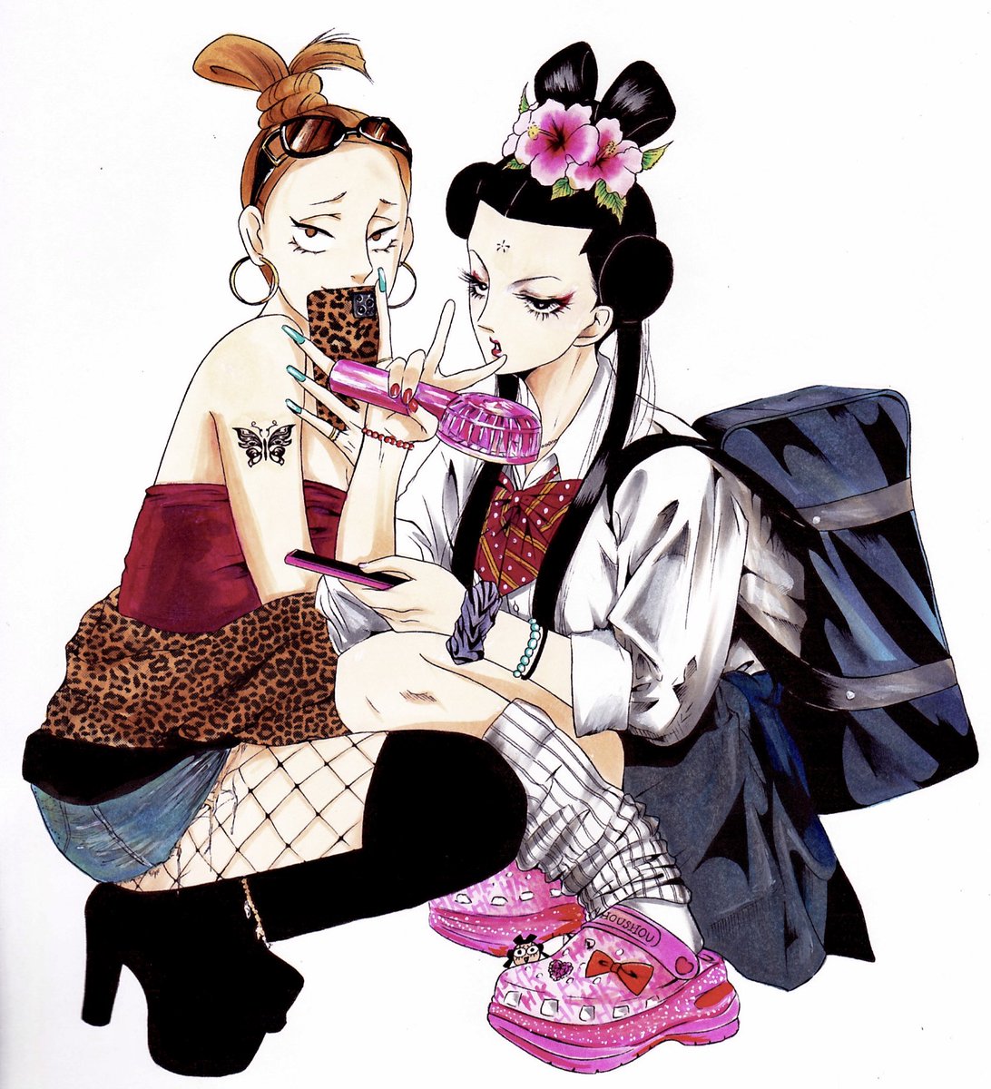 宝生華奈🐯通販やってます tweet media