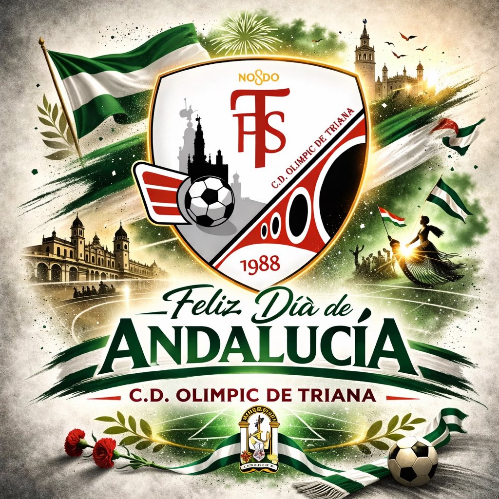 Olimpic de Triana tweet media