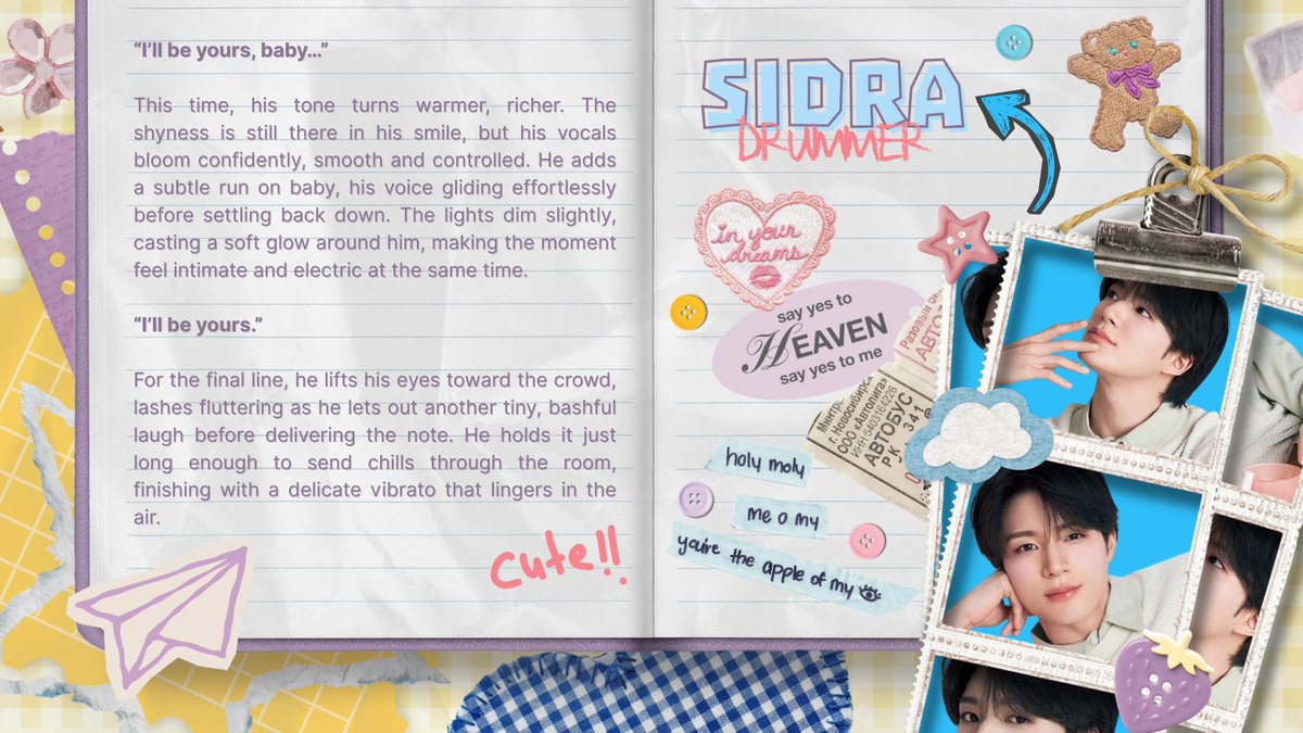 𑣲. 𝗦toryteller 、𝗦𝗜𝗗𝗥𝗔 𝜗𝜚˚ tweet media