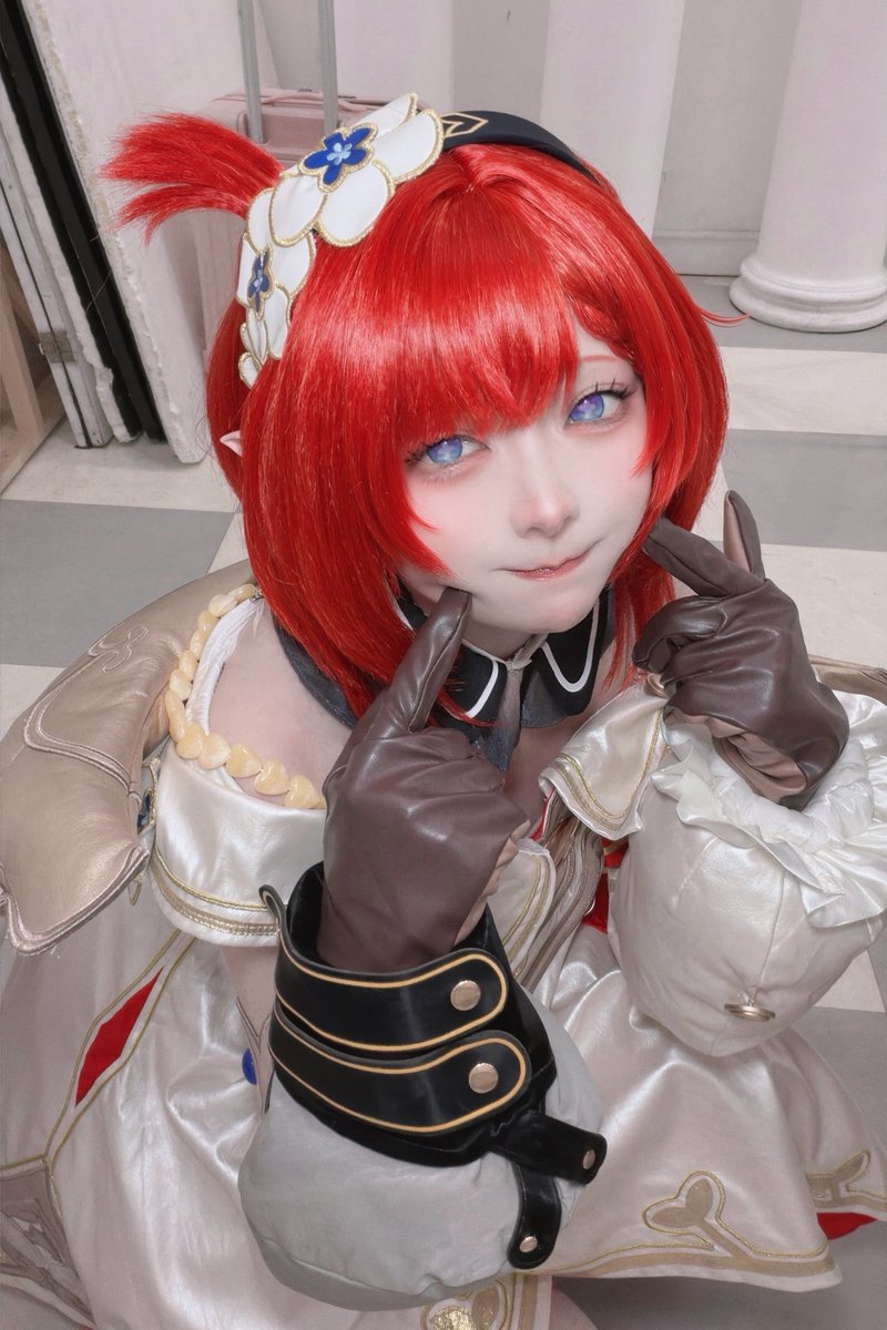 ミナ様 COSPLAY MODE 2021年9月号 あまに☁️☪️VGGC【K-21.22】 (@kujoamani) / Posts / X