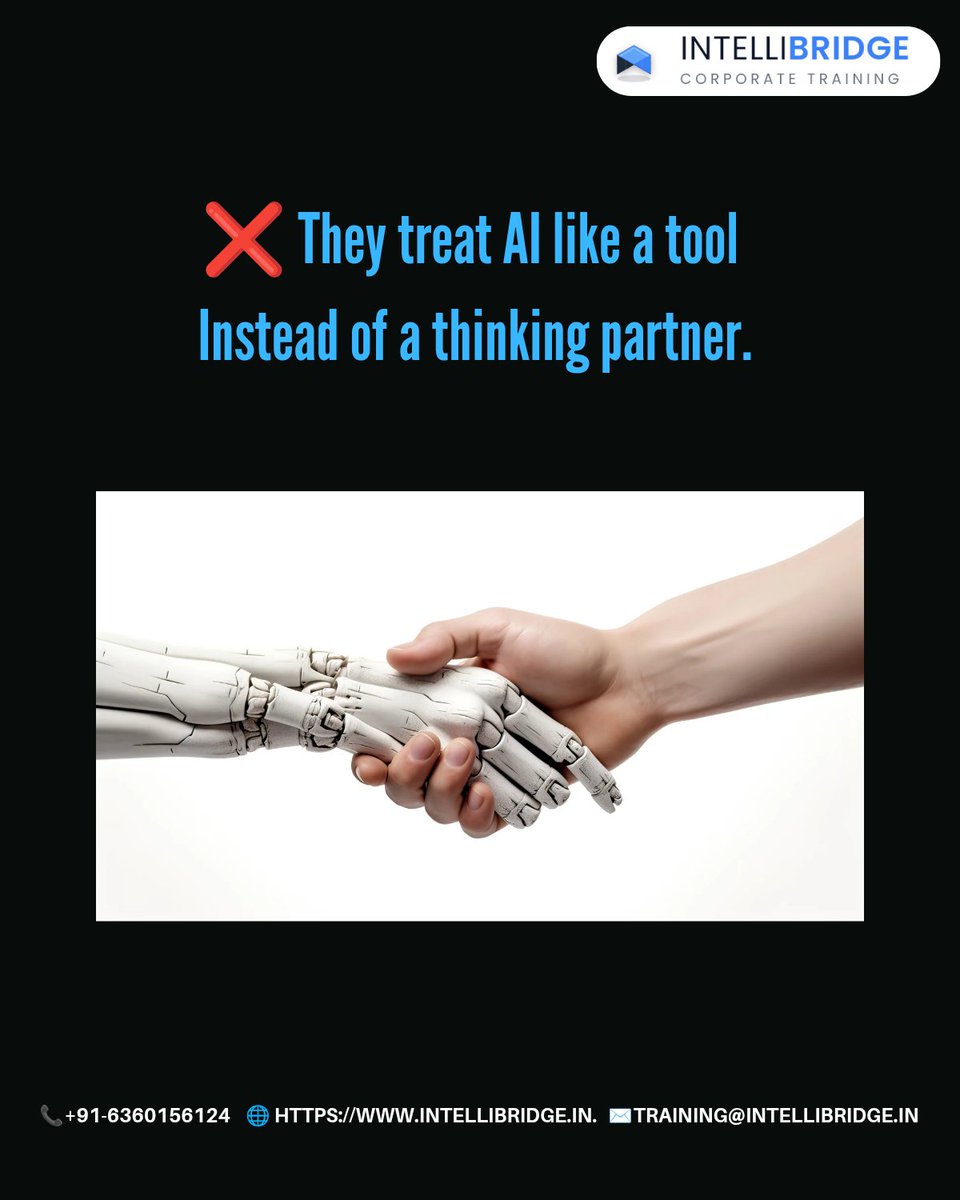 Intellibridge tweet media