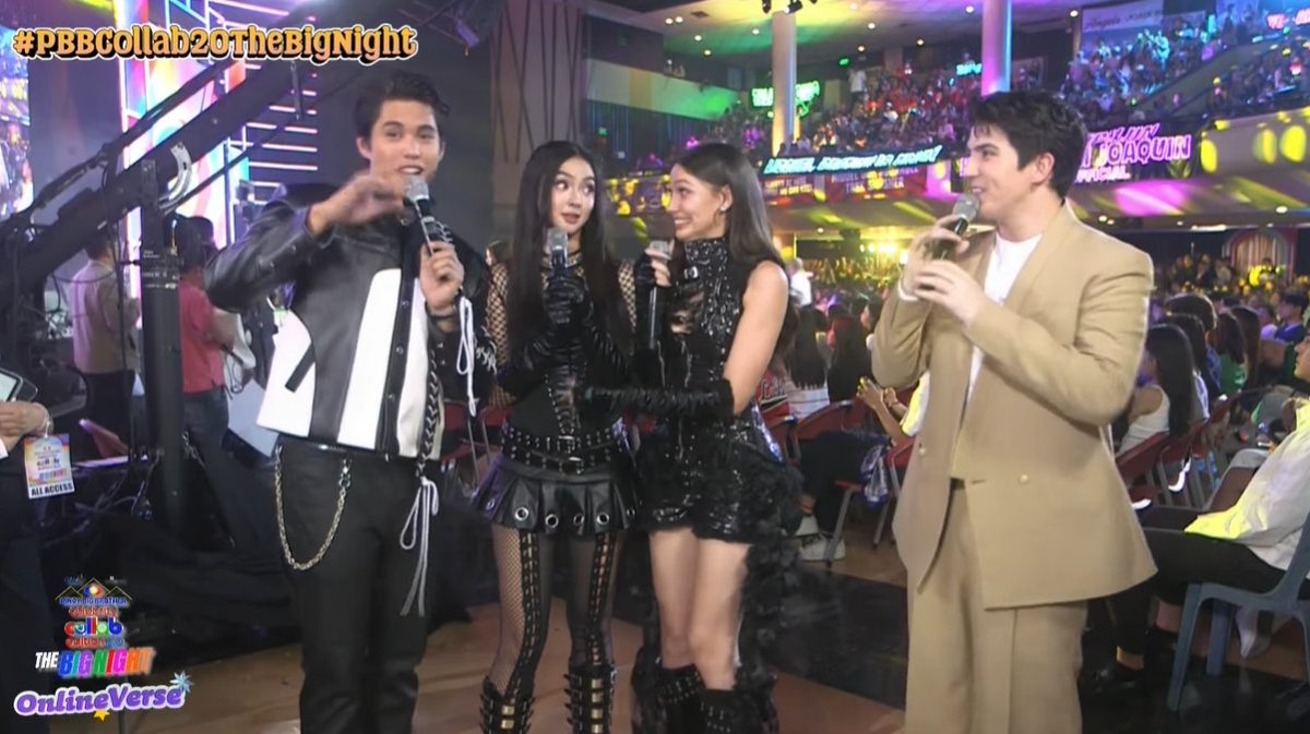 Pinoy Big Brother Celebrity Collab 2.0 tweet media