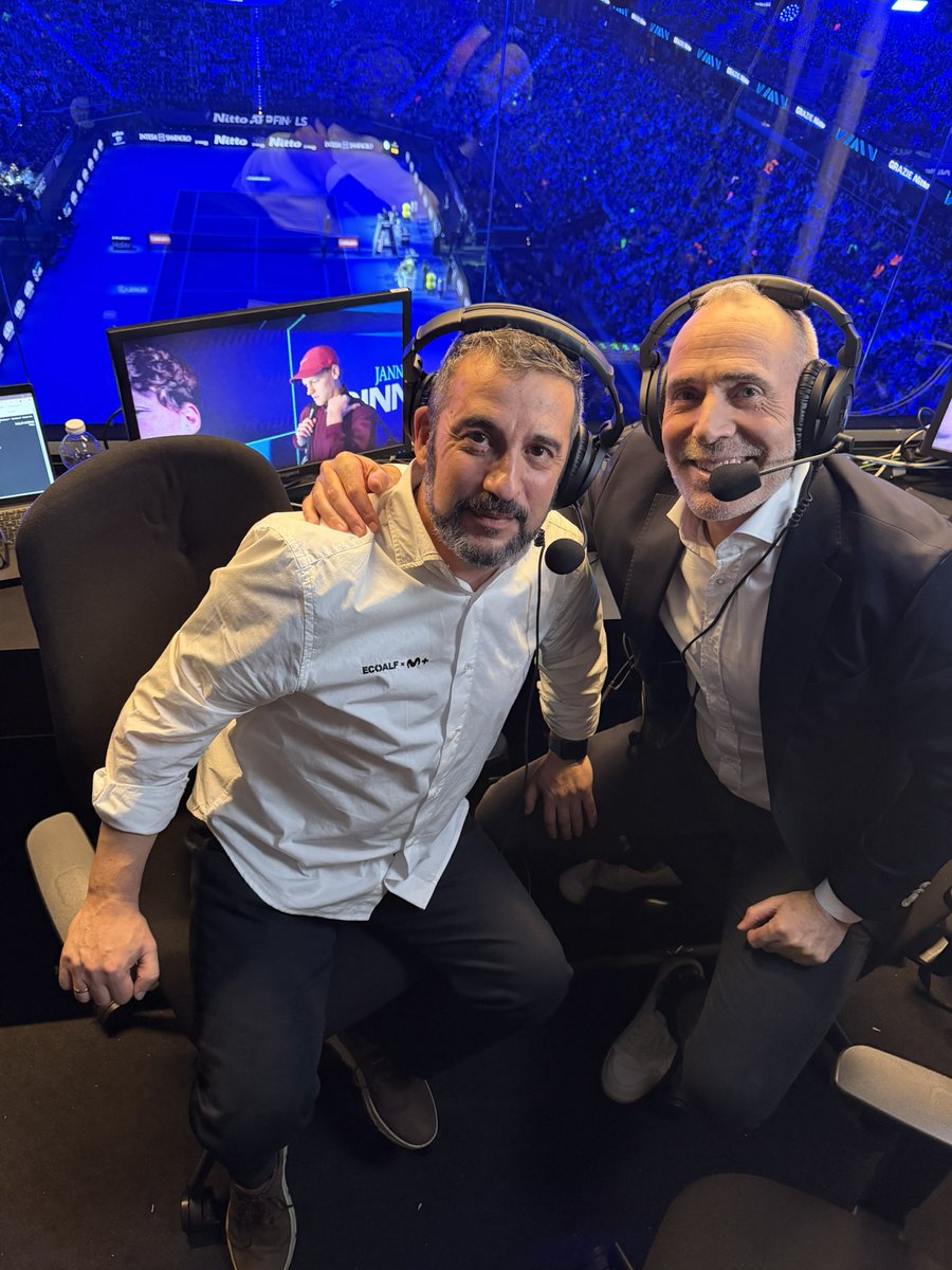 Alex Corretja tweet media