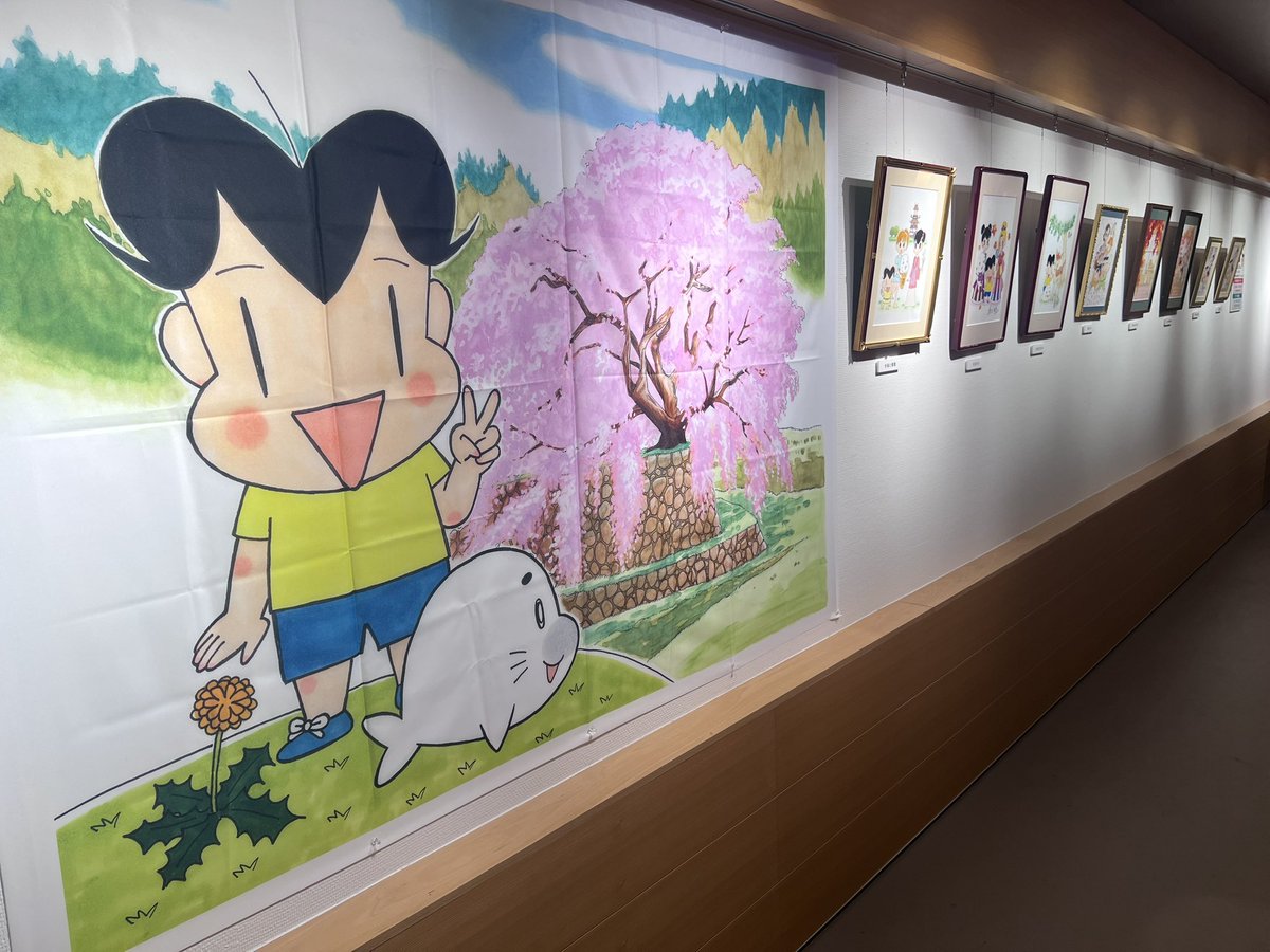 今年も新橋にある奈良まほろば館さんの『少年アシベフェスタ2026in東京