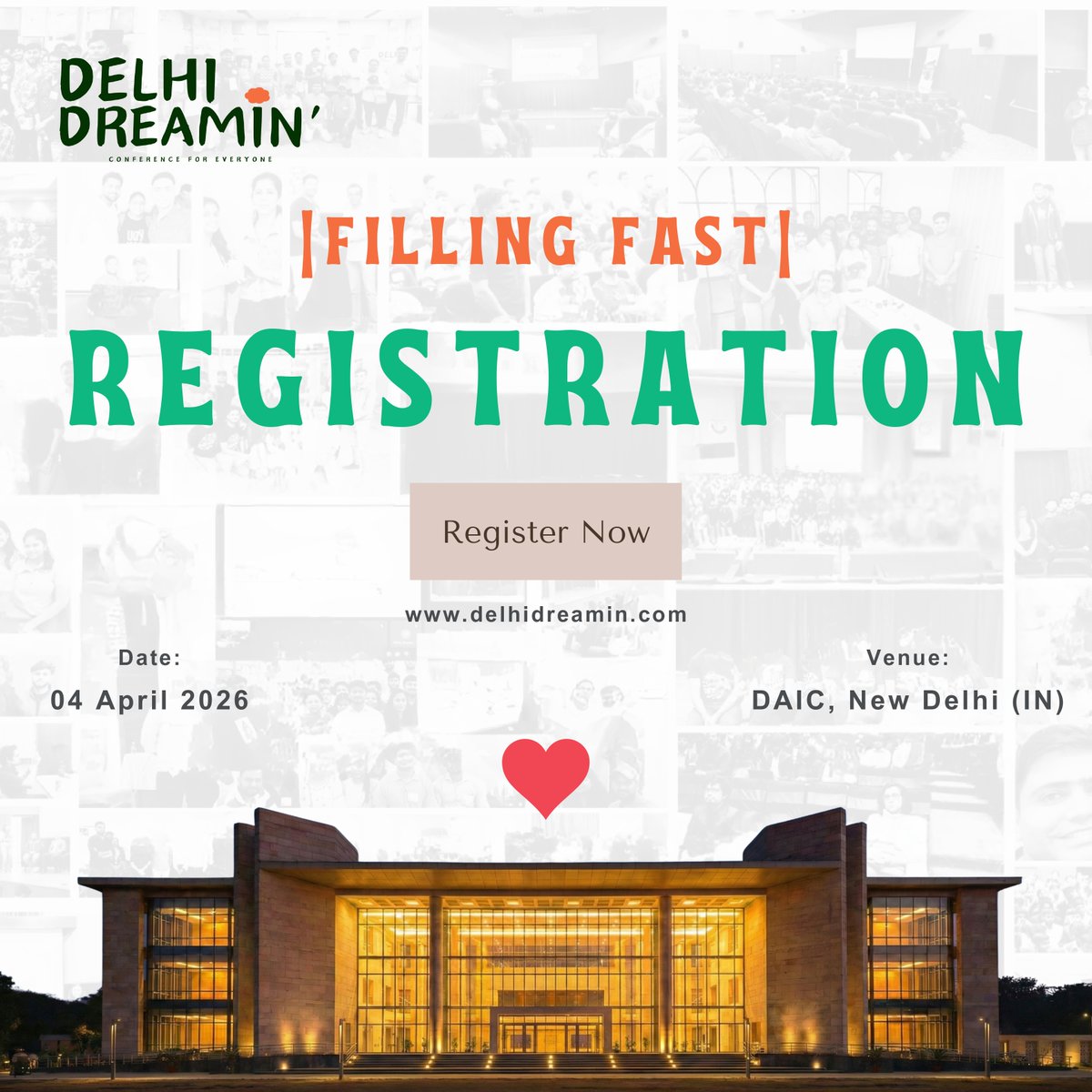 Delhi Dreamin' tweet media