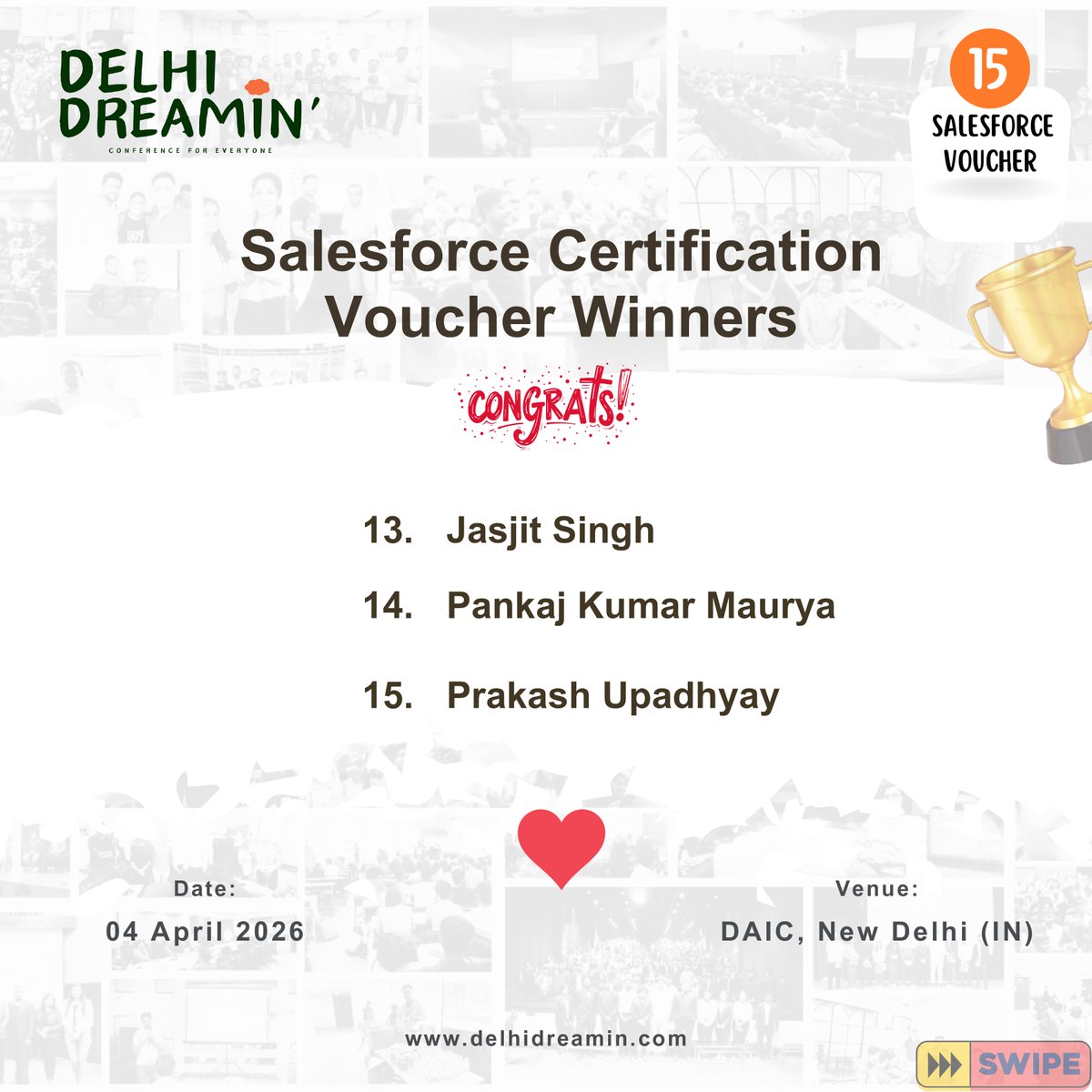 Delhi Dreamin' tweet media