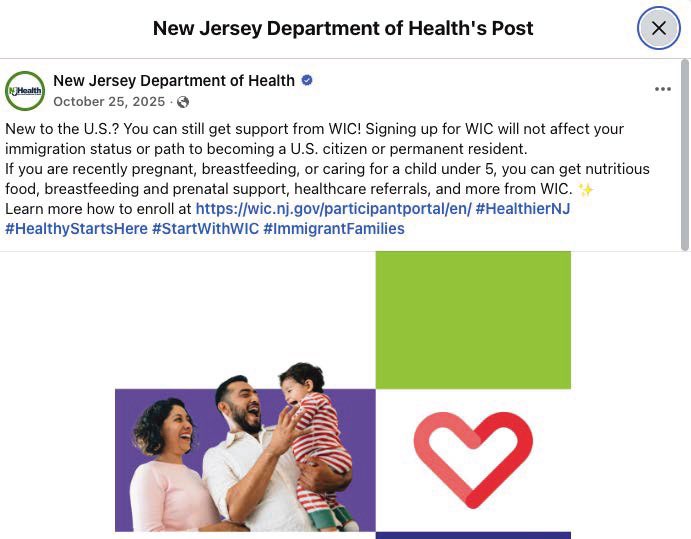 <a href="/RealSpitfire/">Spitfire</a> Stop giving healthcare to illegals in NJ-<a href="/GovSherrillNJ/">Governor Mikie Sherrill</a>