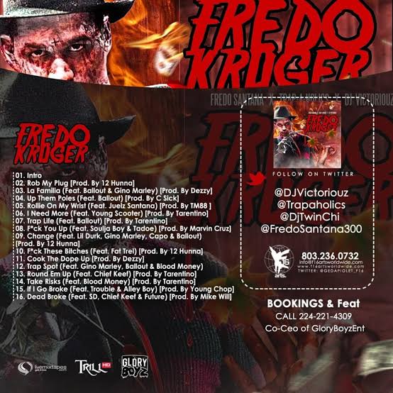 drillhq1's tweet photo. @Capo_GBE300 @FATTREL @bloodmoneygbe @ChiefKeef @TroubleDTE @alleyboydte @OfficialSD_TM @1future @TRAPAHOLICS @djvictoriouz @DjTwinChi @FREDOSANTANA300 PRODUCTION WAS HANDLED BY @12millionglo1 #Dezzy @CSick_ @TM88 @Tarentino808 #MarvinCruz @youngchopbeatz &amp; @MikeWiLLMadeIt. 

ORIGINALLY RELEASED THROUGH @LiveMixtapes, THE MIXTAPE WAS LATER MADE AVAILABLE THROUGH iTunes @AppleMusic AS WELL. 

https://t.co/soHuOtjOAJ https://t.co/Rxu3iEyZjU