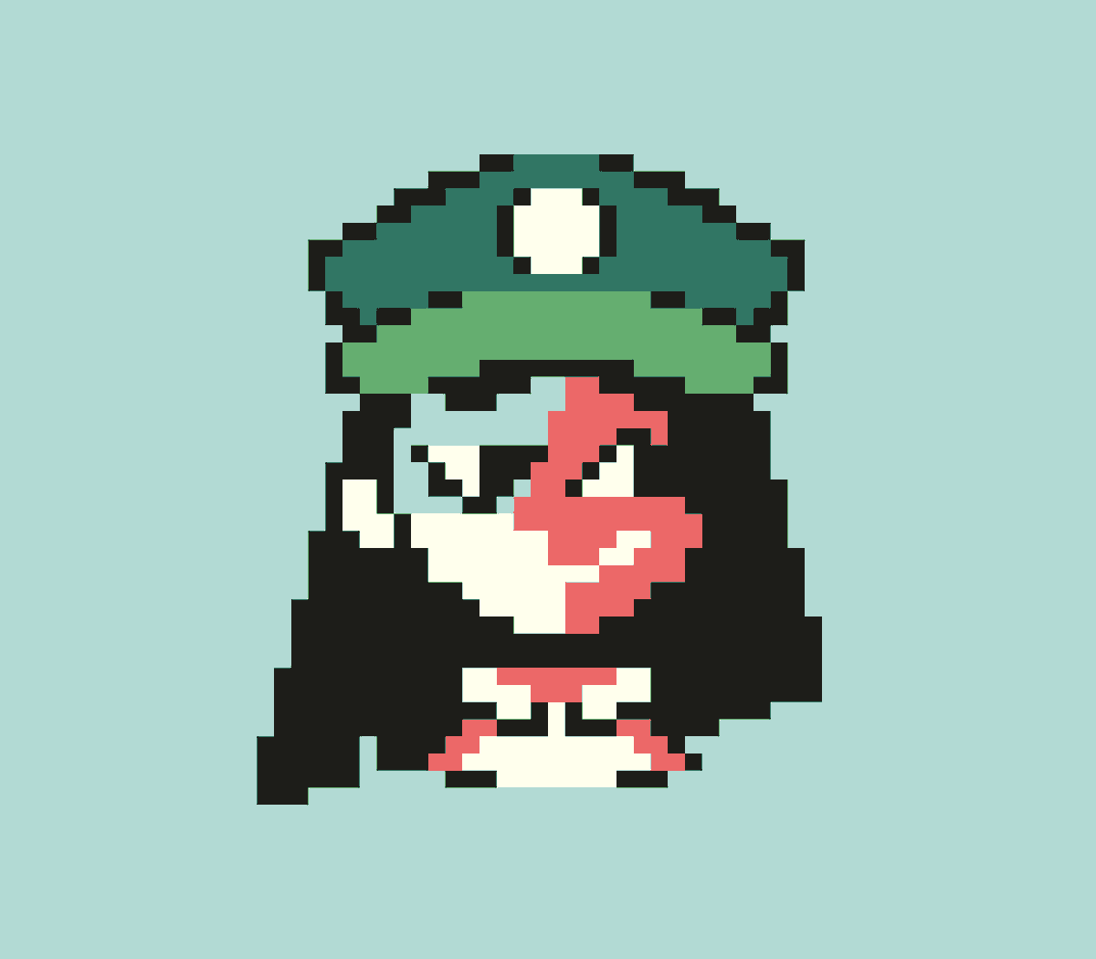 ƎNA #pixelart