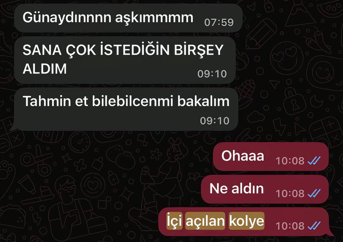 hibiscusaski's tweet photo. her kizin hayali🥹 https://t.co/Q1nFVZjXyr