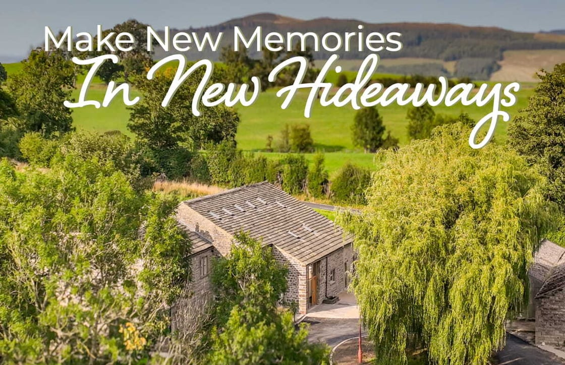 Welcome2Yorks's tweet image. 🐕 New dog-friendly luxury hideaways just dropped in Yorkshire! From spacious Skipton barns perfect for group getaways to cozy Dales cottages - your four-legged friends are welcome too. Time to start planning that perfect Yorkshire escape! #YorkshireDales #DogFriendly #ad