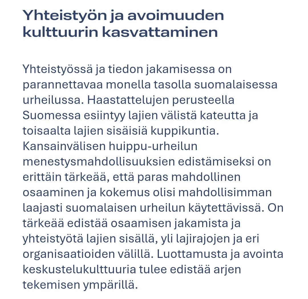 Ville Vesterinen tweet media