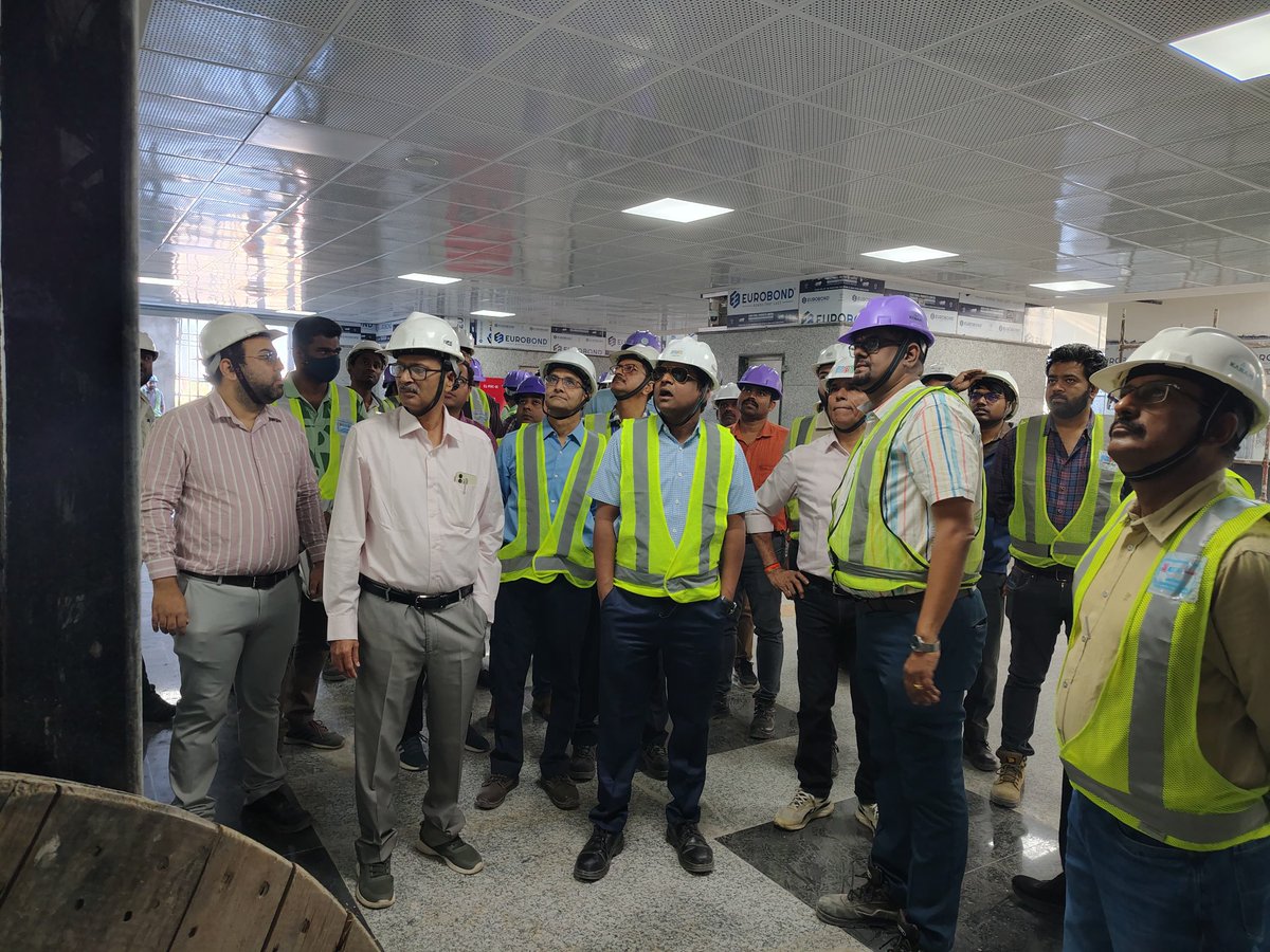Indore Metro Rail tweet media