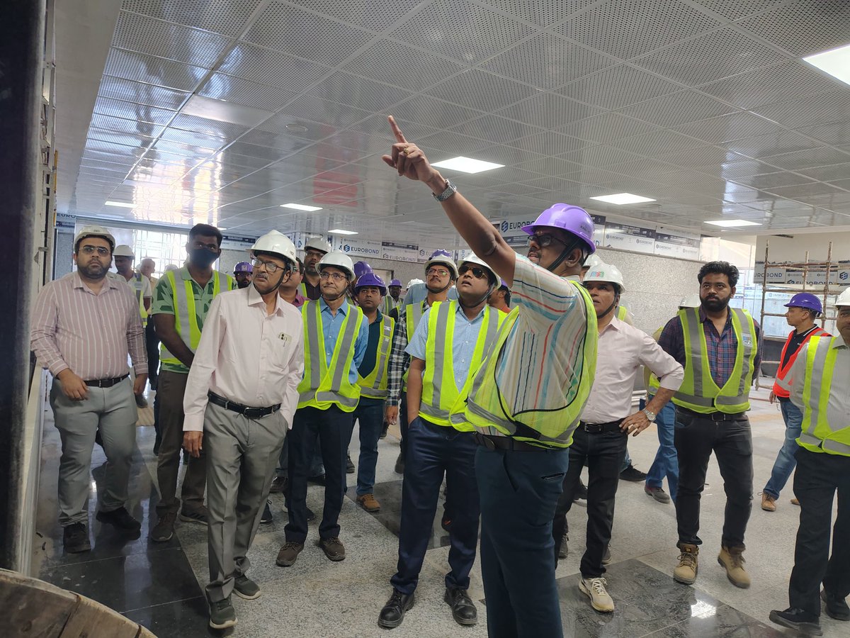 Indore Metro Rail tweet media