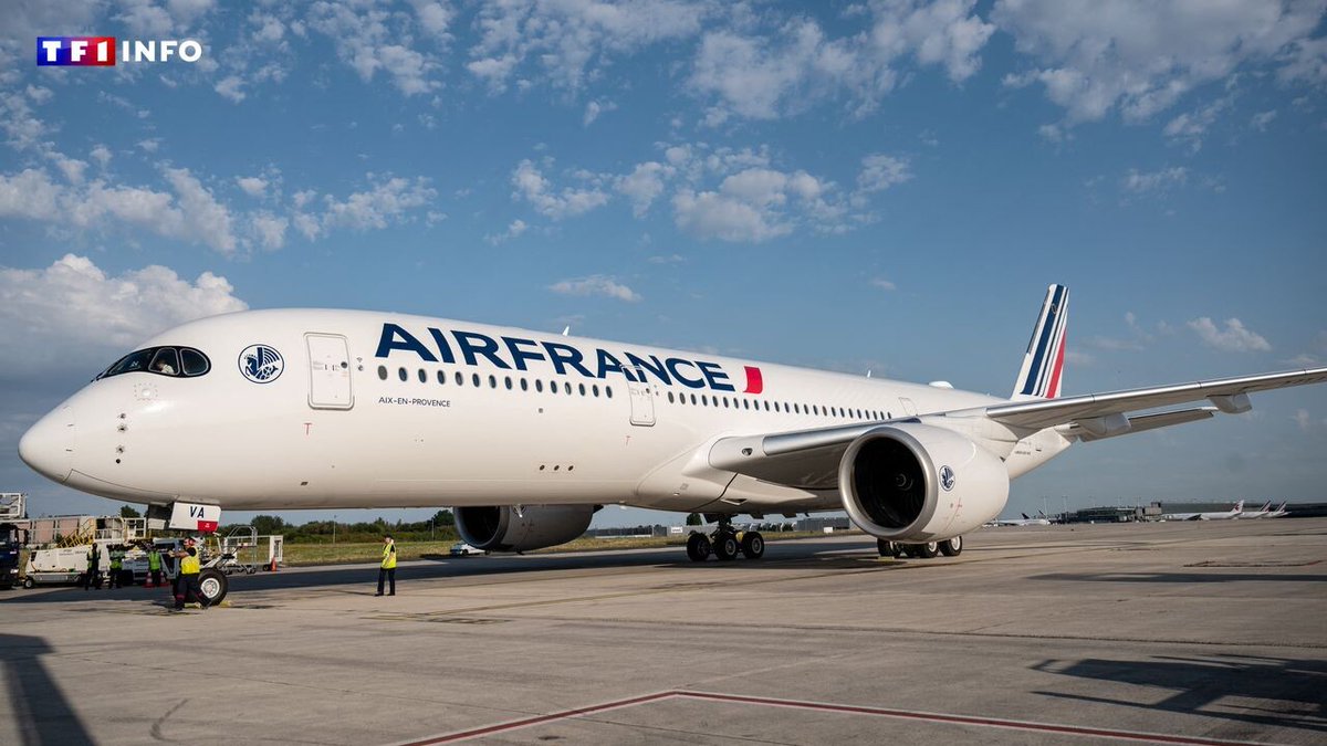 Frappes sur l'Iran : suspension des vols Air France vers Tel-Aviv et Beyrouth
➡️ l.tf1info.fr/9ur
