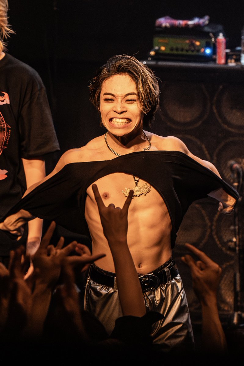漢限定ライブあざした！！！！ お前ら今年もまじで最高だった
