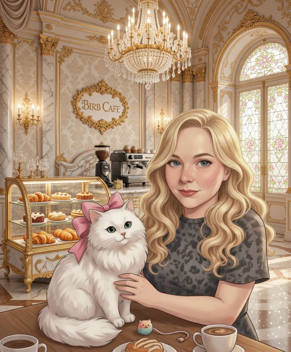 Alyssa | Cosmic Nurse 🐈‍⬛🌸 tweet media