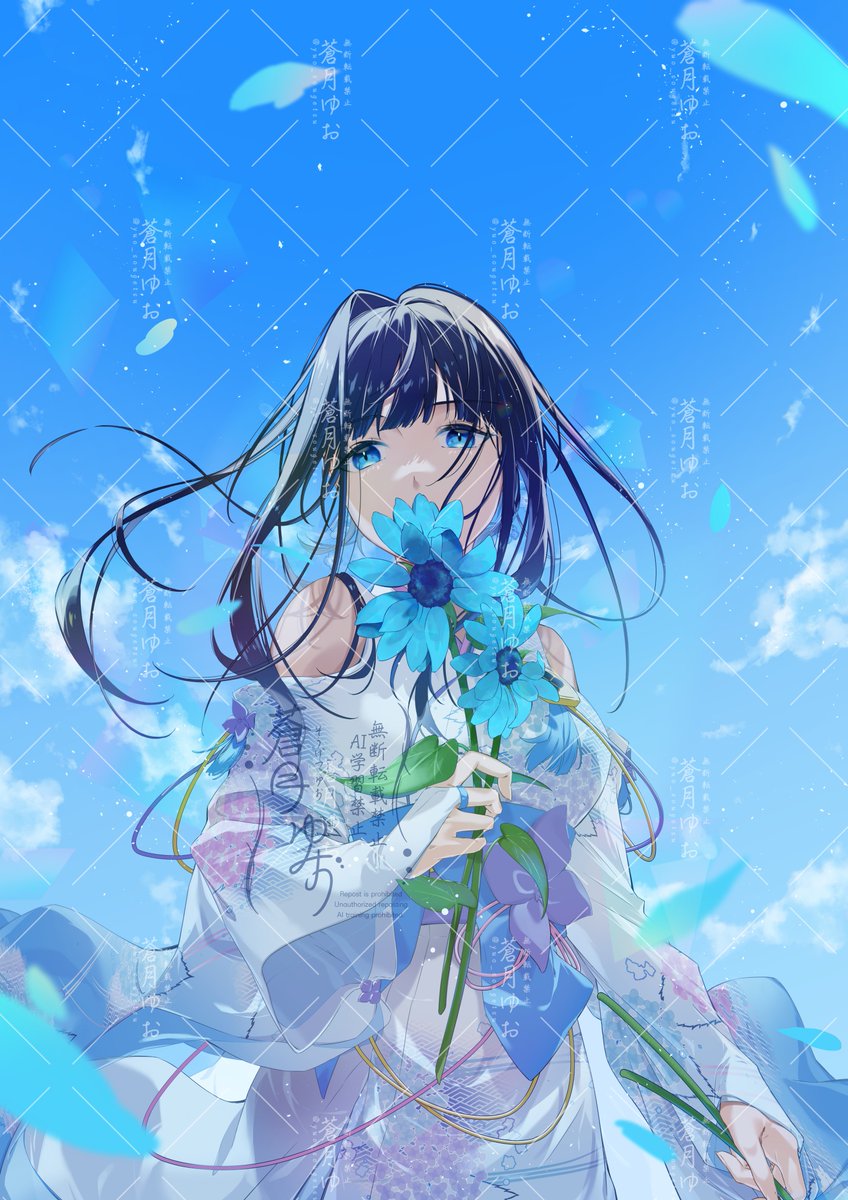 #今月描いた絵を晒そう