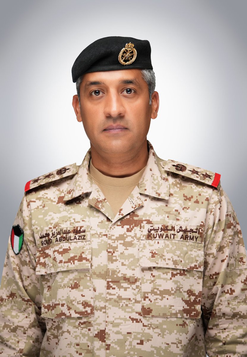 KUWAIT ARMY - الجيش الكويتي tweet media