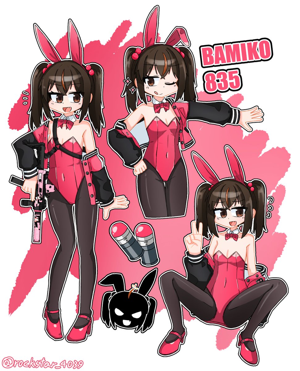 K-Chronos tweet media