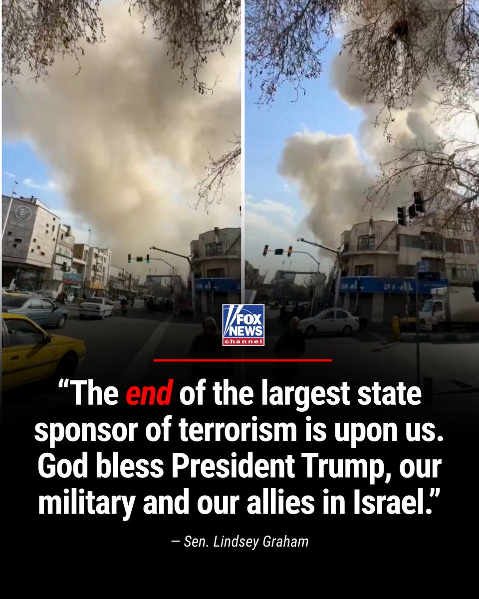 Fox News tweet media